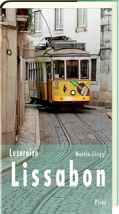 Zinggl_Buch_Picus_Lesereise_Lissabon_Tram_Eletrico_Cover