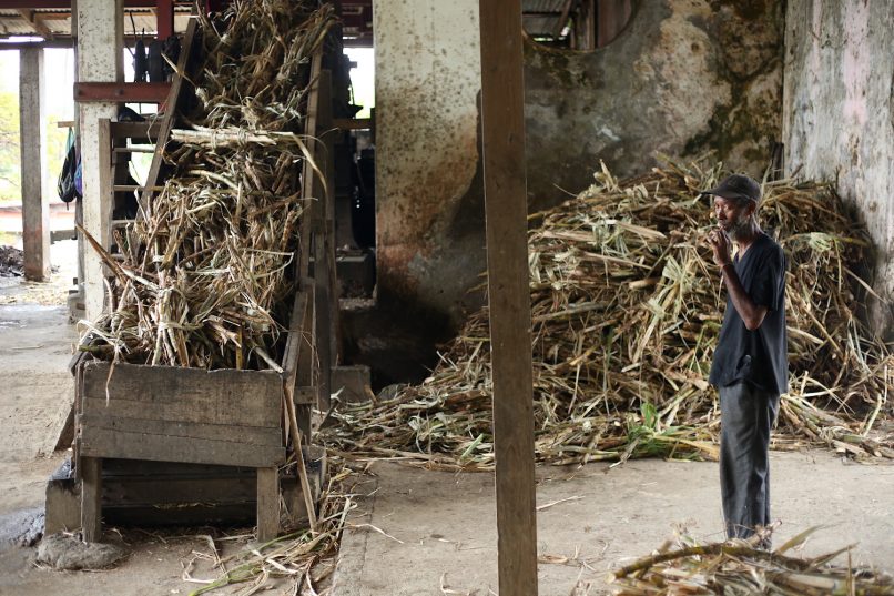 Zinggl_Reportage_LufthansaMagazin_Grenada_Rum_River_Antoine_Rivers_Herstellung_Karibik_03