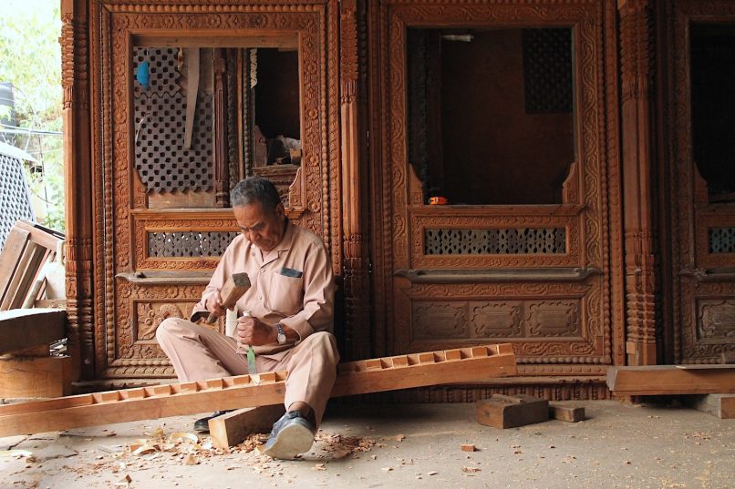 Zinggl_Reportage_Spiegel_Nepal_Architektur_Kathmandu_Dwarika's Hotel_Newar_Kultur_08