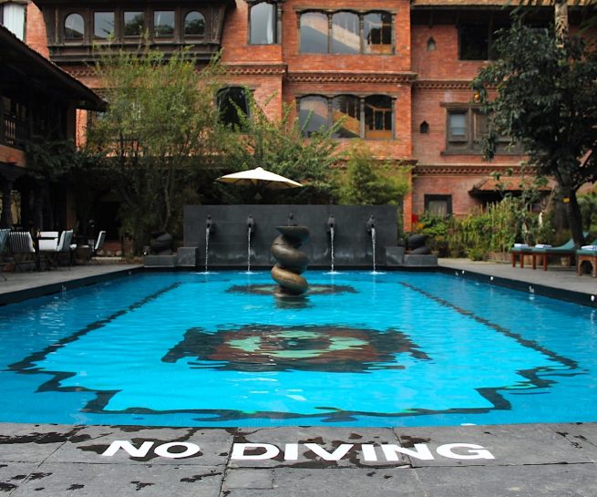 Zinggl_Reportage_Spiegel_Nepal_Architektur_Kathmandu_Dwarika's Hotel_Newar_Kultur_13