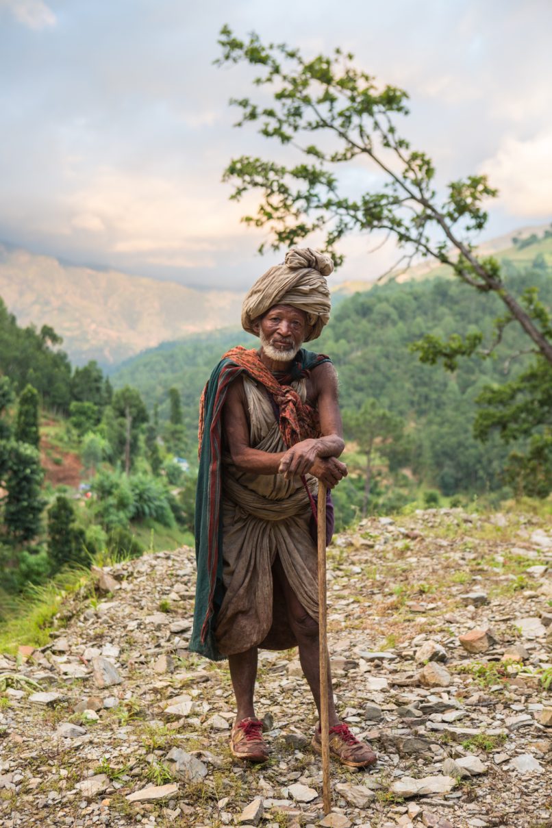 Zinggl_Reportage_GEOMagazin_Nepal_Raute_Nomaden_Minderheit_Ethnologie_Asien_01