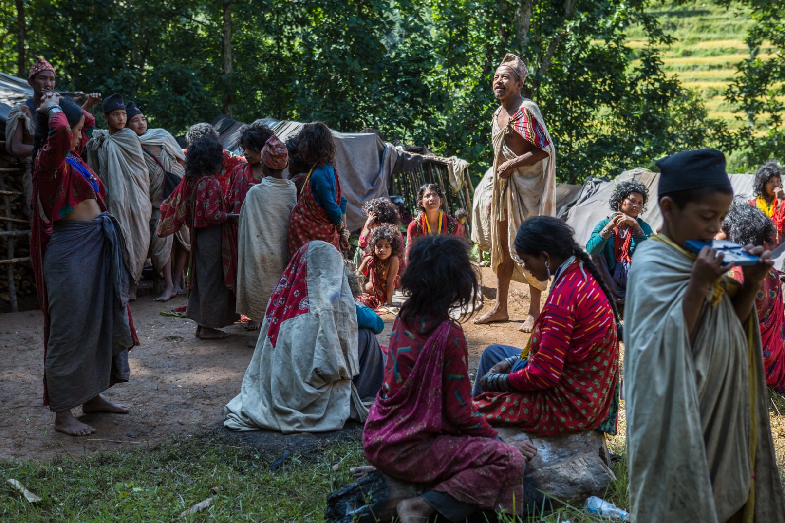 Zinggl_Reportage_GEOMagazin_Nepal_Raute_Nomaden_Minderheit_Ethnologie_Asien_04